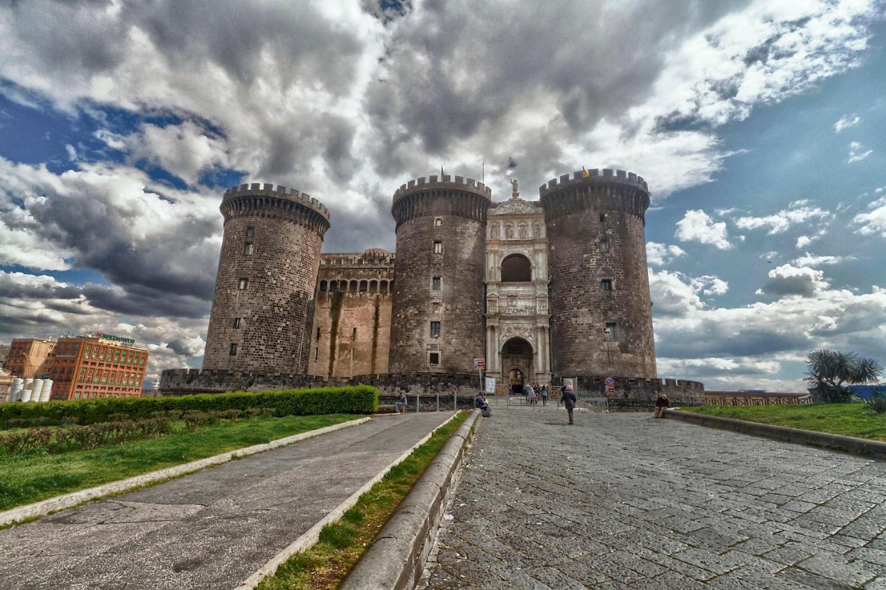 Napoli Cityscape Zewnętrze zdjęcie