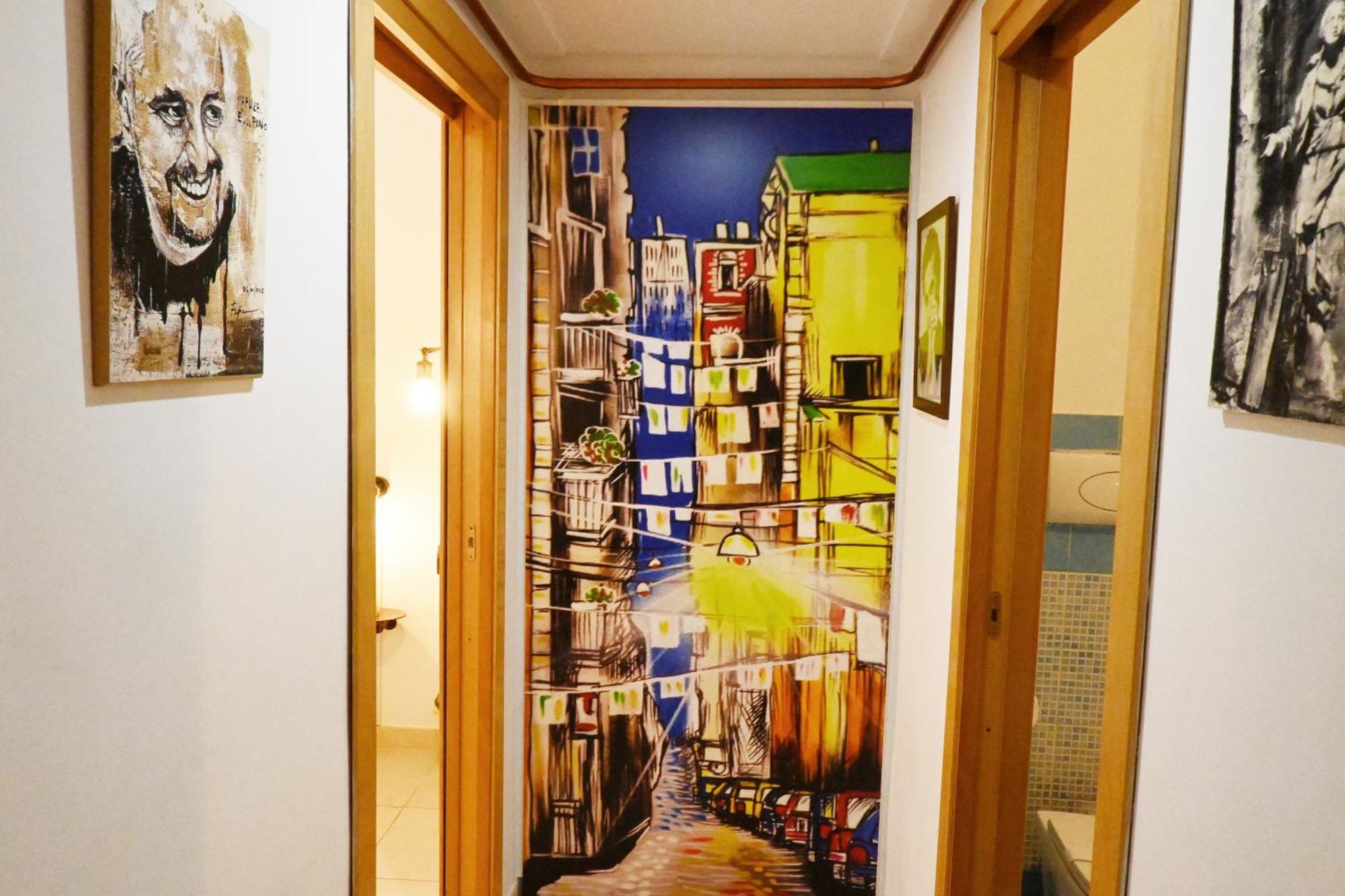 Napoli Cityscape Zewnętrze zdjęcie